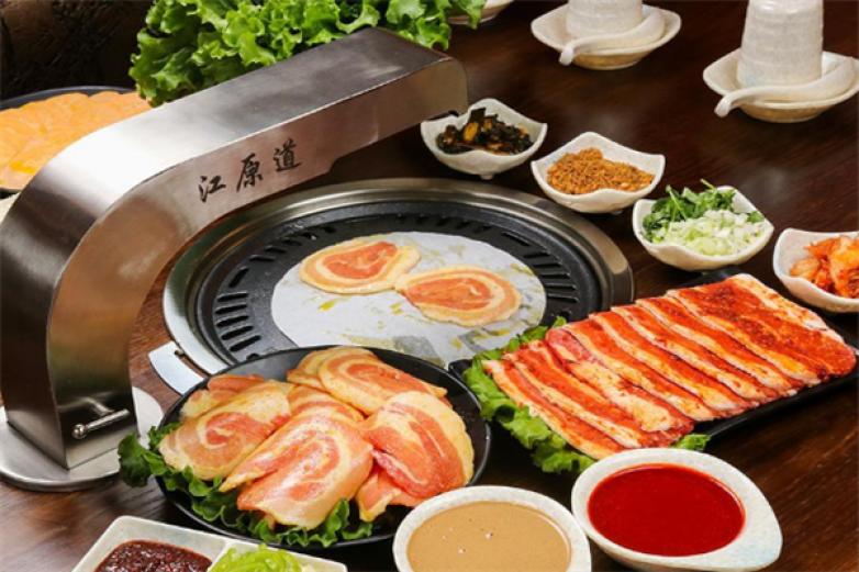 江原道烧烤加盟