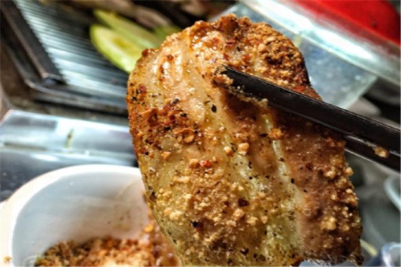 金眼镜烧烤加盟