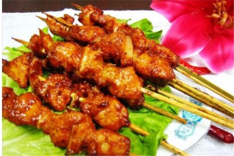 快乐烧烤吧加盟