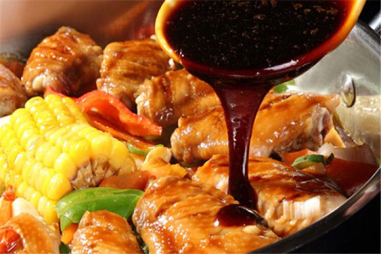 煌记皇焖锅加盟