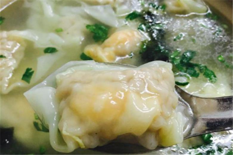 好美味砂锅馄饨加盟