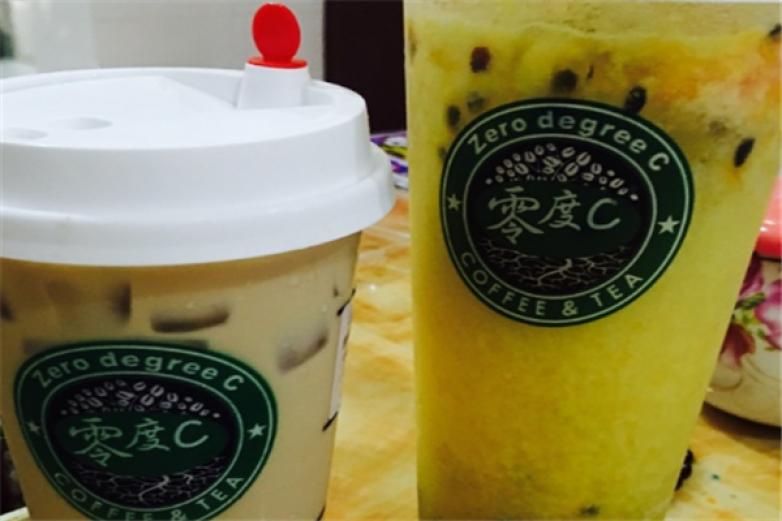 零度c奶茶加盟