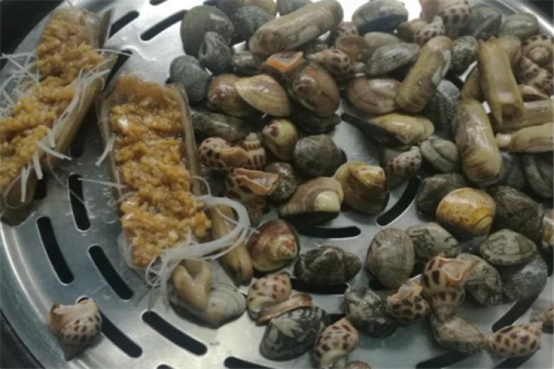 海品汇蒸汽海鲜加盟