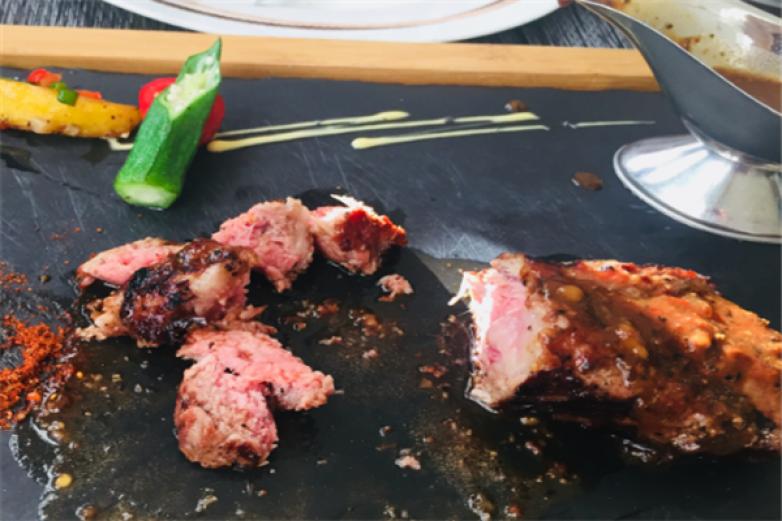 绿山墙西餐厅加盟