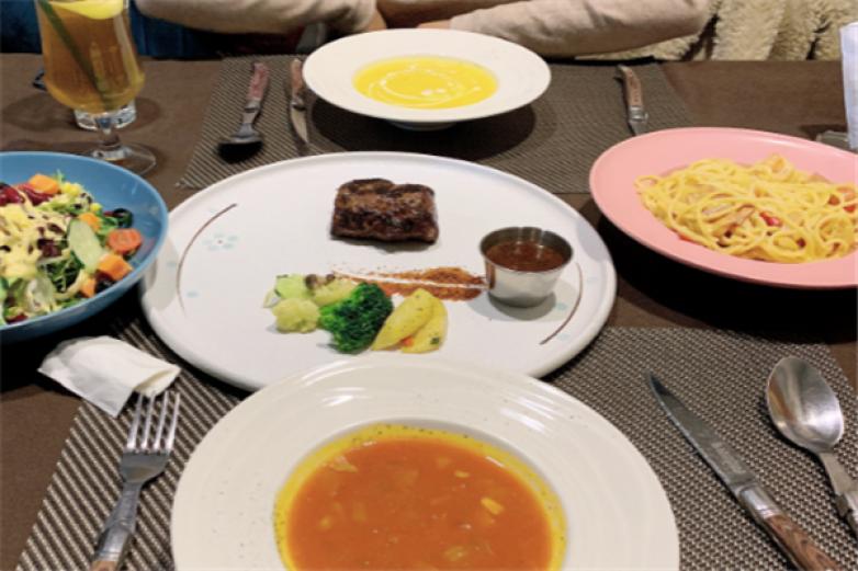 绿山墙西餐厅加盟