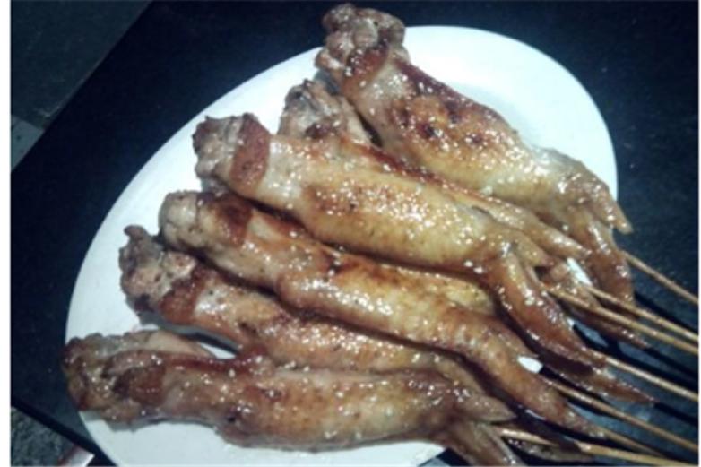 欢聚丰豪烧烤加盟