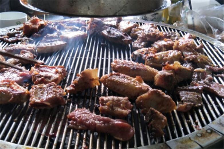 冕宁火盆烧烤加盟