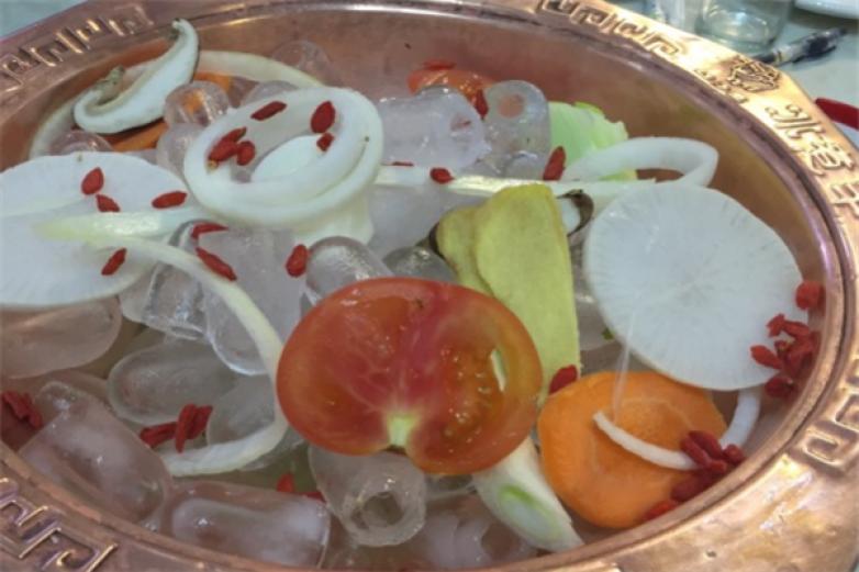 金杰冰火锅加盟