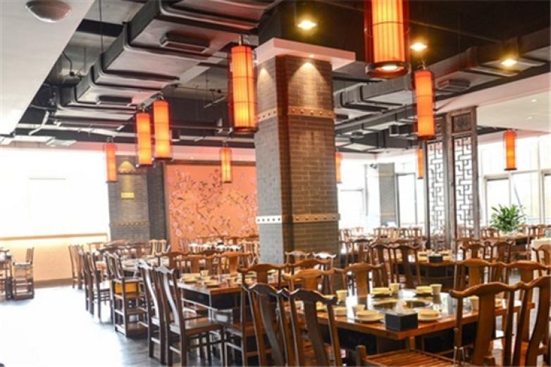 渝艾老灶火锅加盟