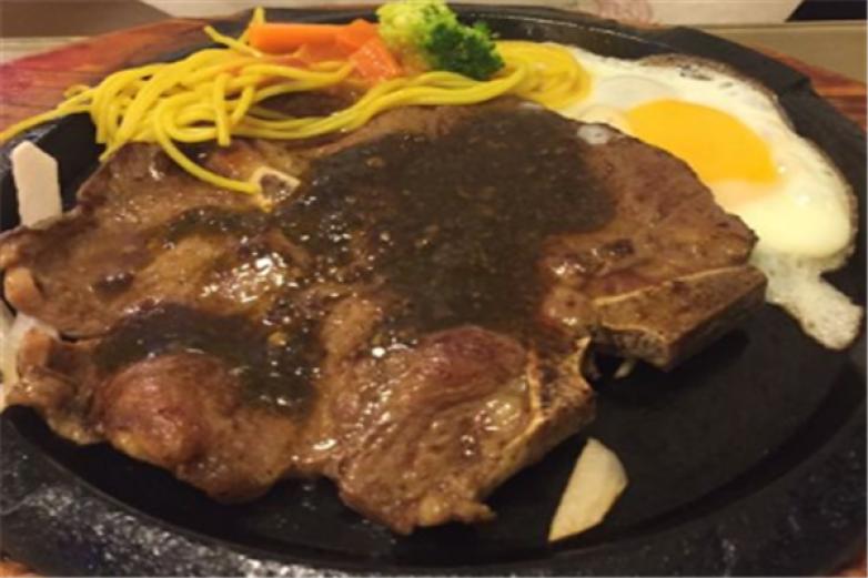 加豪加牛排加盟