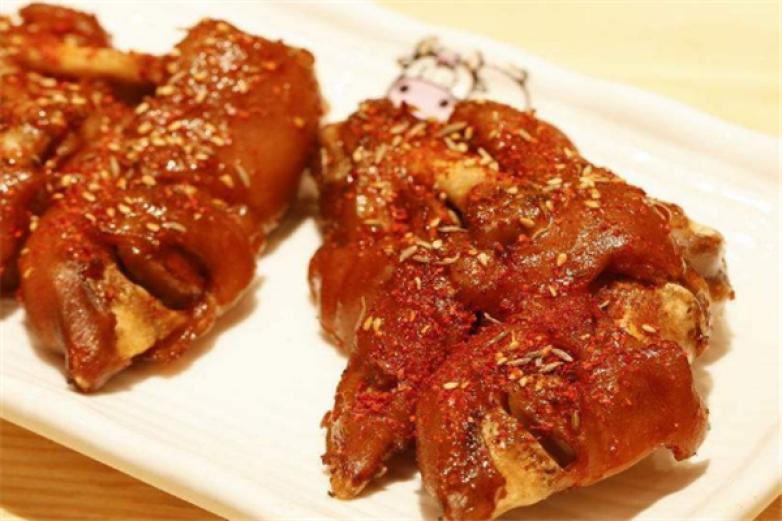 丽塔丝猪蹄加盟