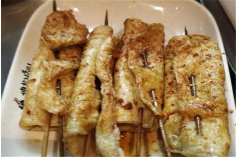 撸起袖子吧烧烤加盟