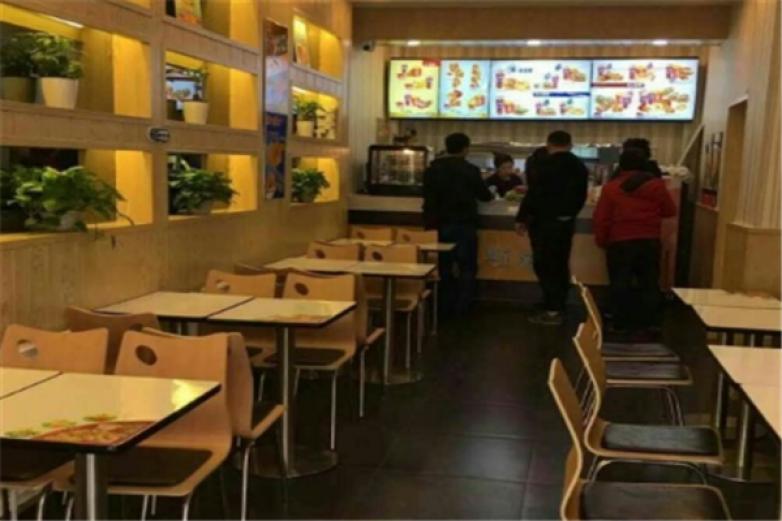 麦斯乐汉堡加盟