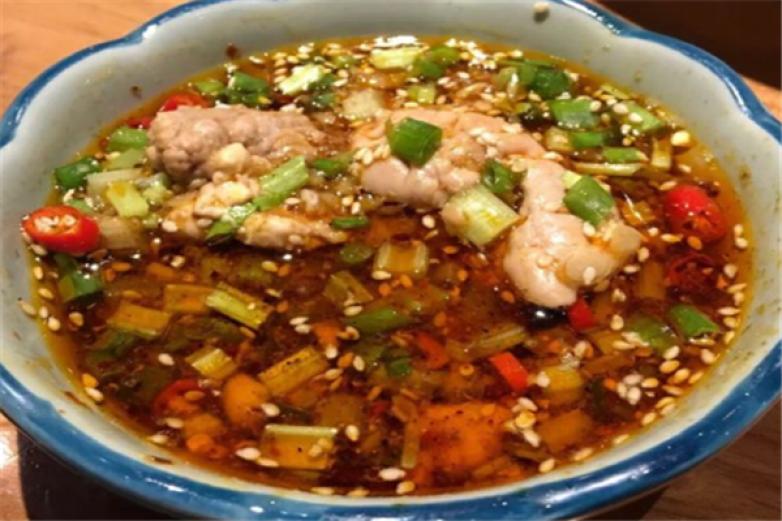 冒皮皮冒菜加盟