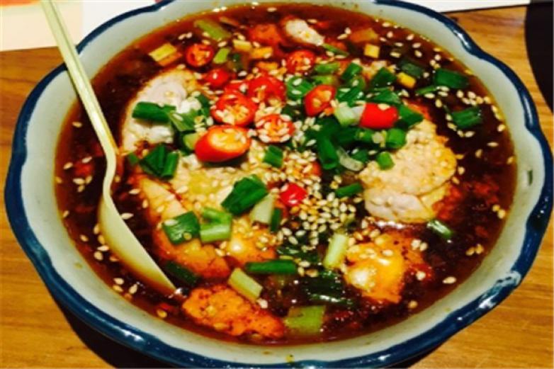 冒皮皮冒菜加盟