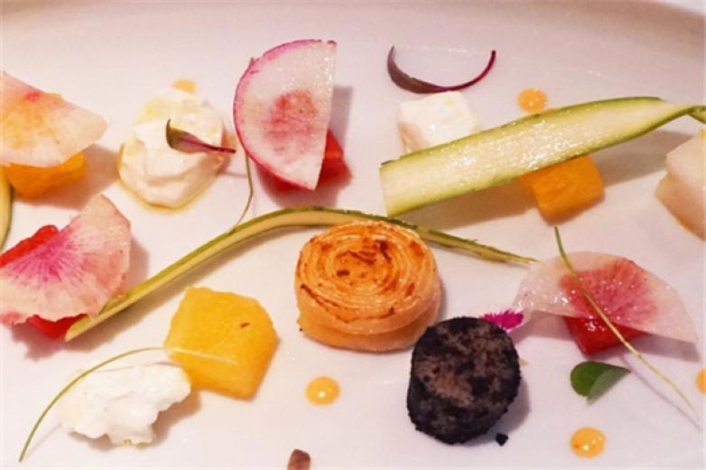 米其林法式料理加盟