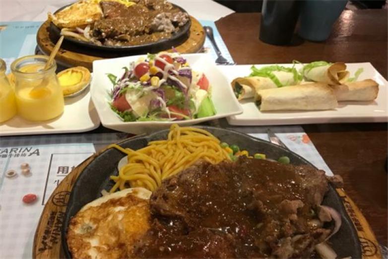 玛丽娜牛排坊加盟