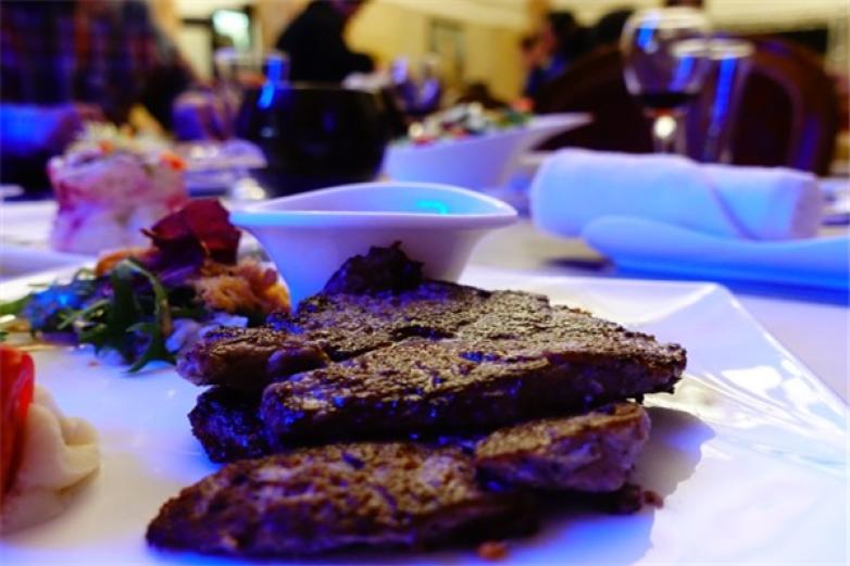 莫斯科西餐加盟