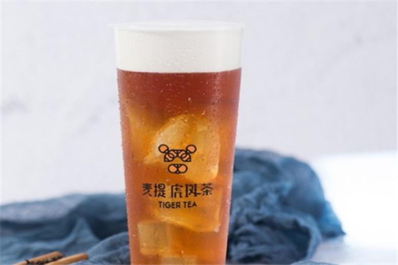 麦提虎斑茶加盟