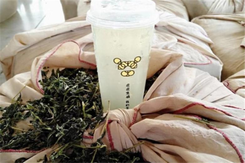 麦提虎斑茶加盟