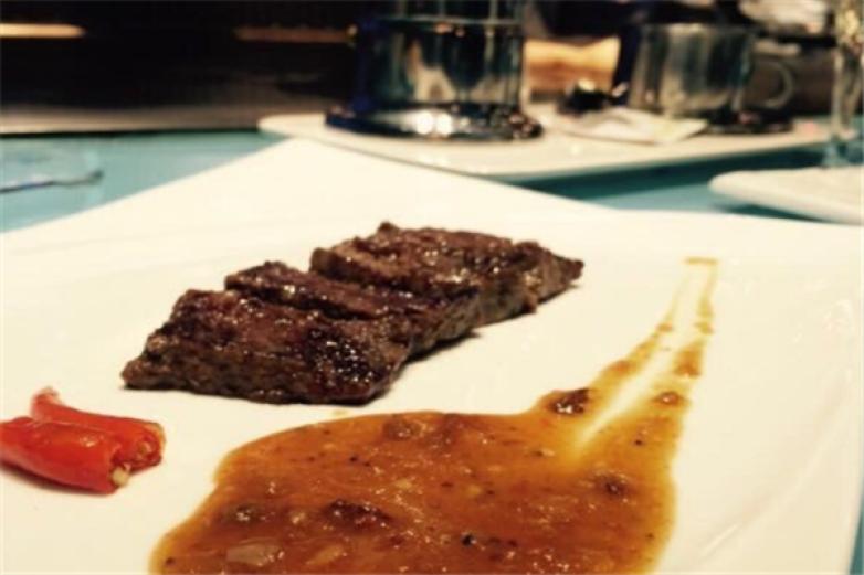 幕法式铁板烧加盟