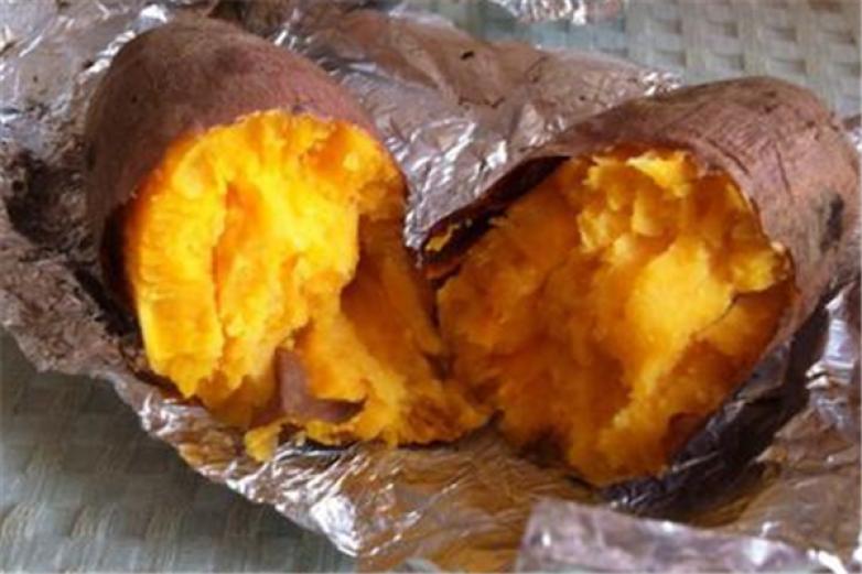 农夫烤红薯加盟