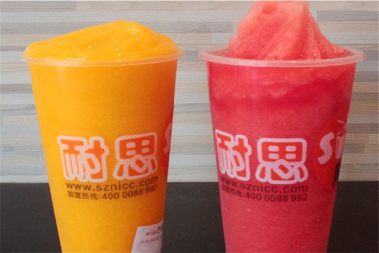 耐思阳光原叶奶茶加盟