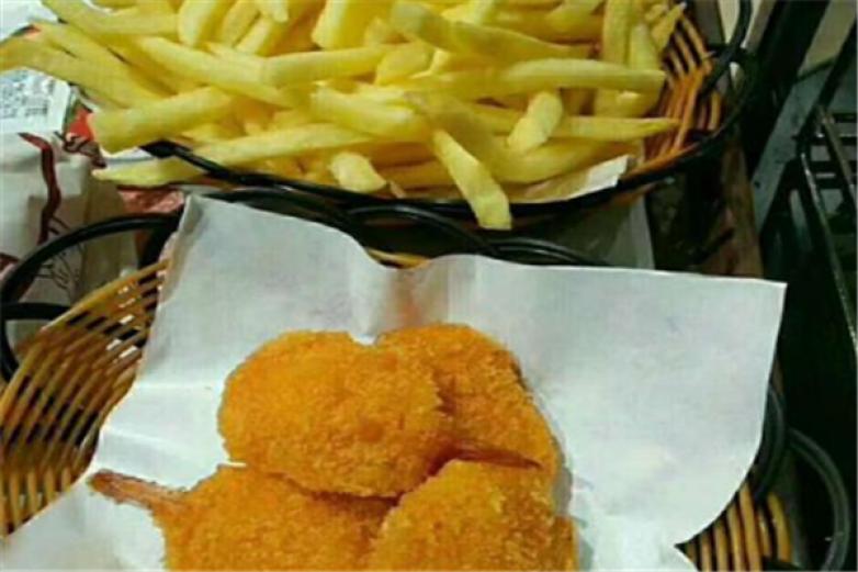 欧士客汉堡加盟