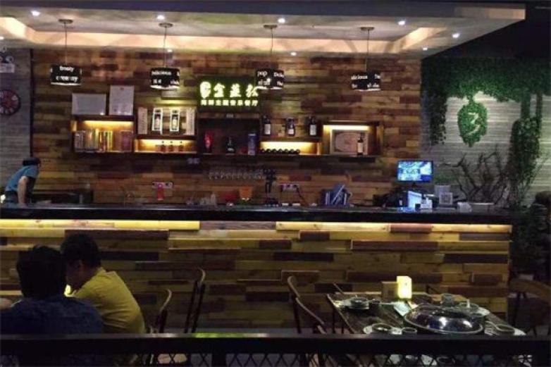 三道堰自助烧烤加盟