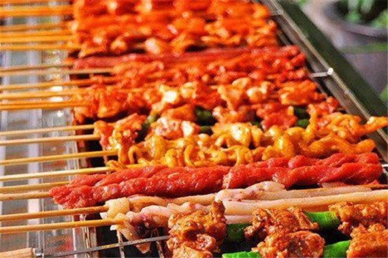 三道堰自助烧烤加盟