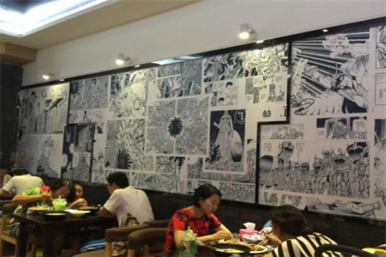 十二宫小海鲜加盟