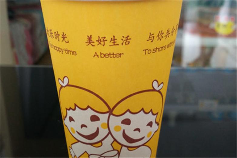 尚品鲜奶吧加盟