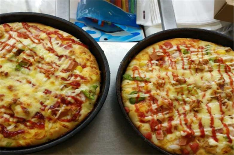 舒派客手工披萨加盟