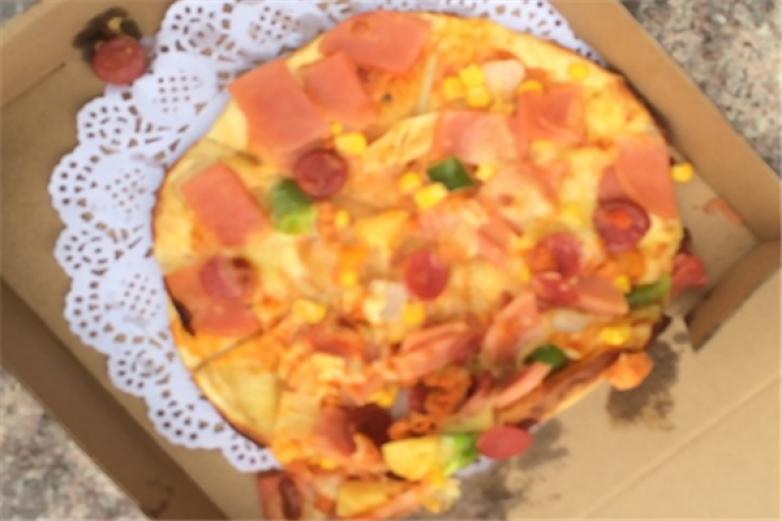 舒派客手工披萨加盟