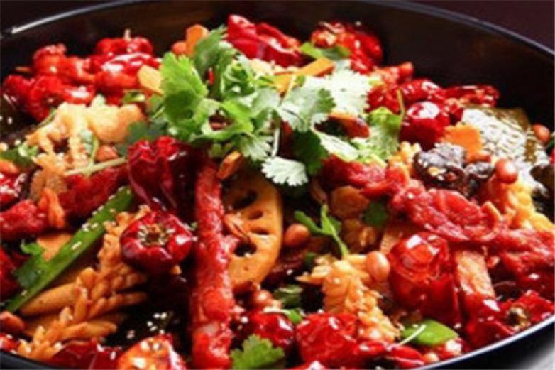 蜀香麻辣香锅加盟