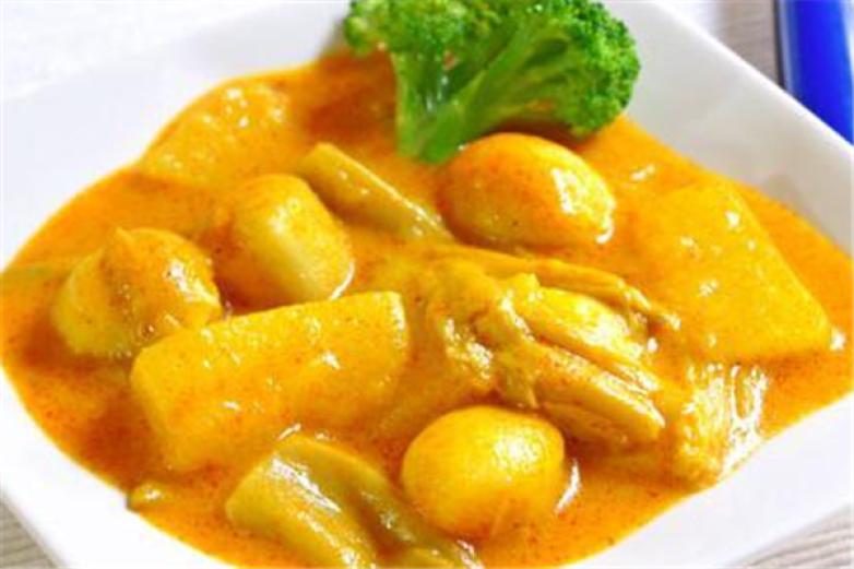 王守义咖喱加盟