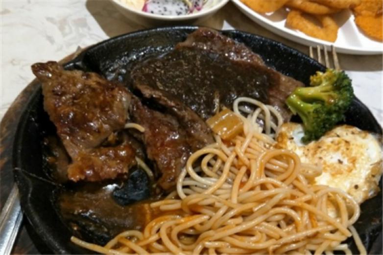 味好佳牛排加盟