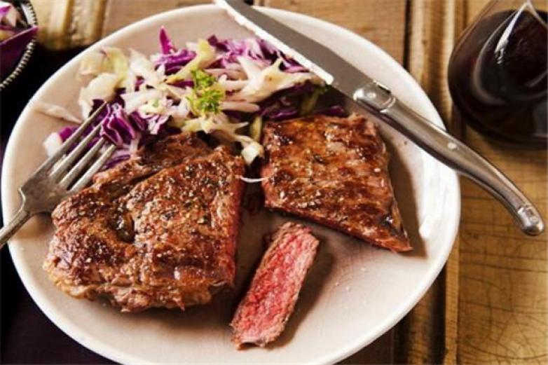 味好佳牛排加盟