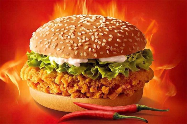 味品客汉堡加盟