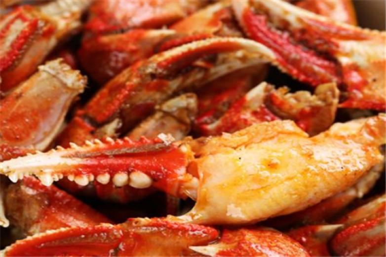 三只螃蟹麻辣海鲜加盟