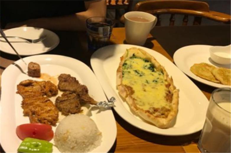 TUK土耳其餐厅加盟