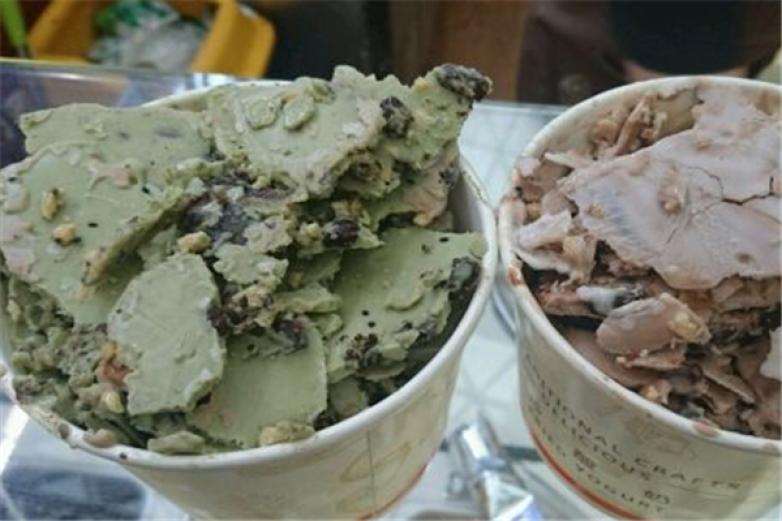 熊姥姥炒酸奶加盟