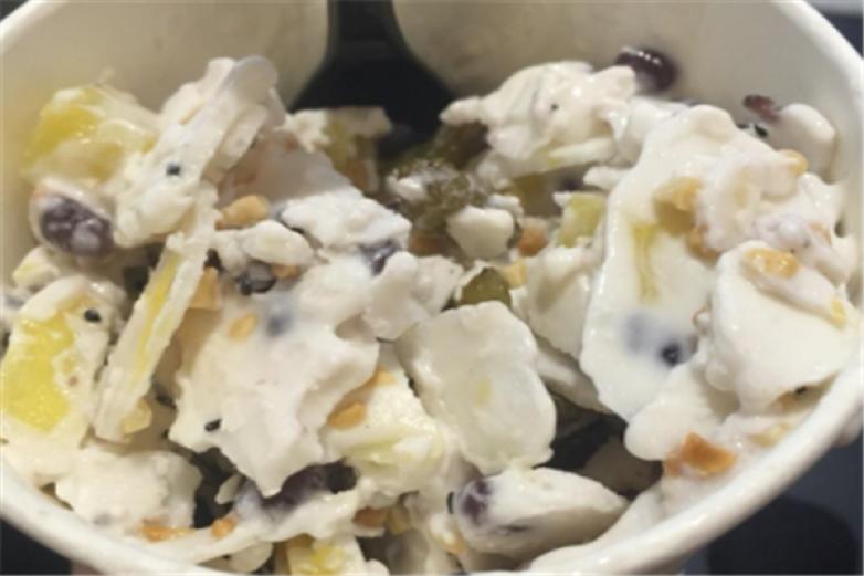 熊姥姥炒酸奶加盟