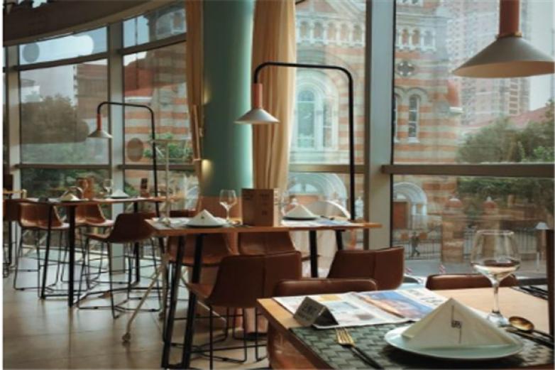 1981时尚餐厅加盟