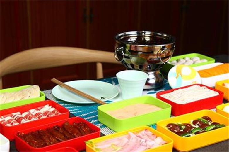 有空小火锅加盟