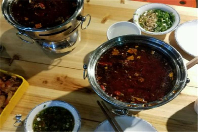 有空小火锅加盟