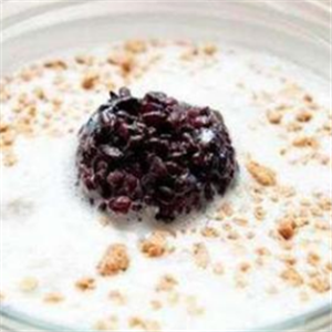 寻觅酸奶紫米露