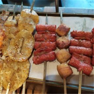 二十五点烧烤工场