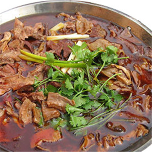 高原牛杂火锅