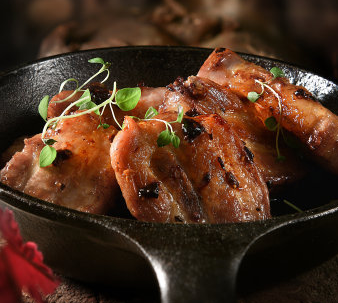 金煌牛自助烧烤餐厅